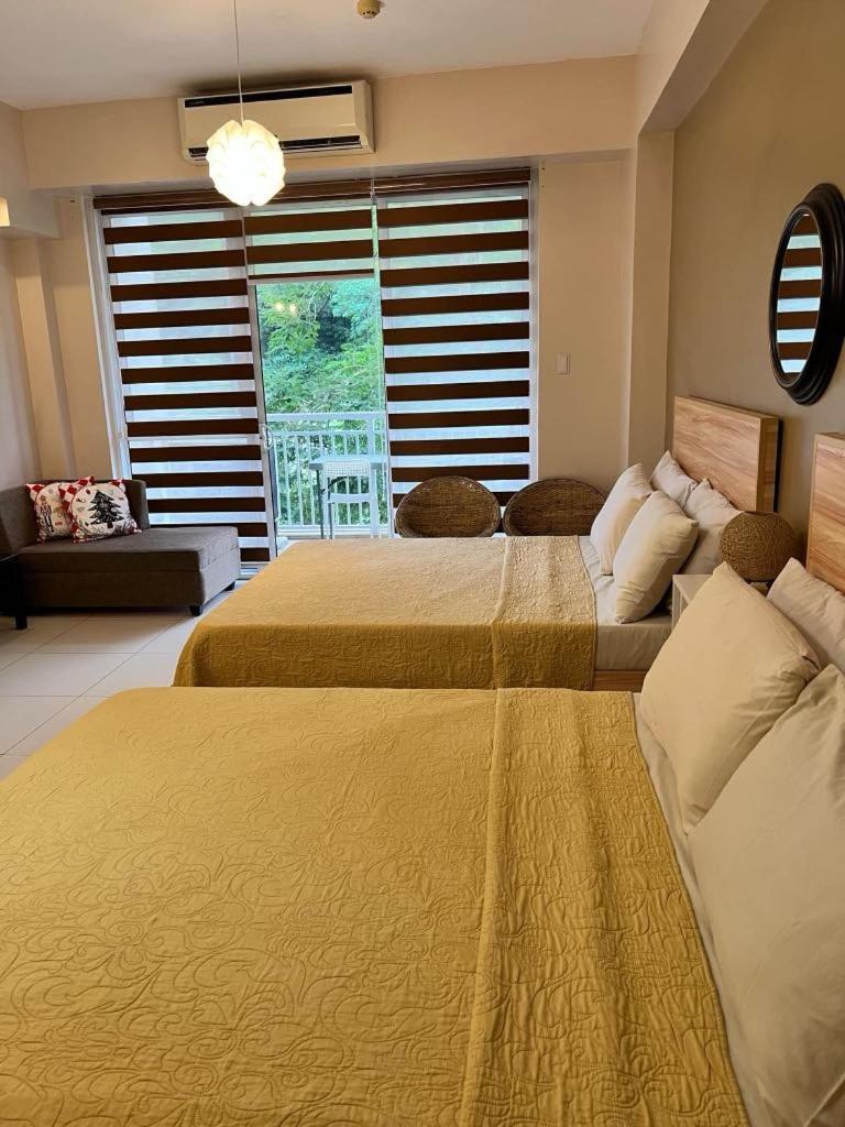 Luxurious Family Room Pico De Loro Nasugbu Eksteriør bilde